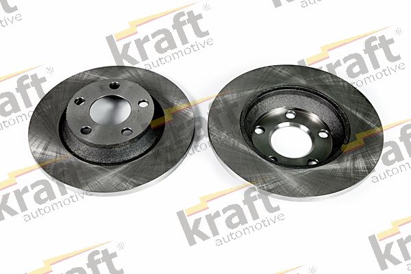 Brake Disc 6040270