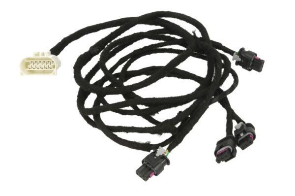 Sensor, Einparkhilfe