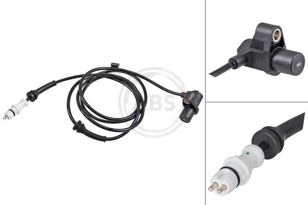 Sensor, Raddrehzahl