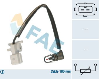 Sensor, Ansauglufttemperatur
