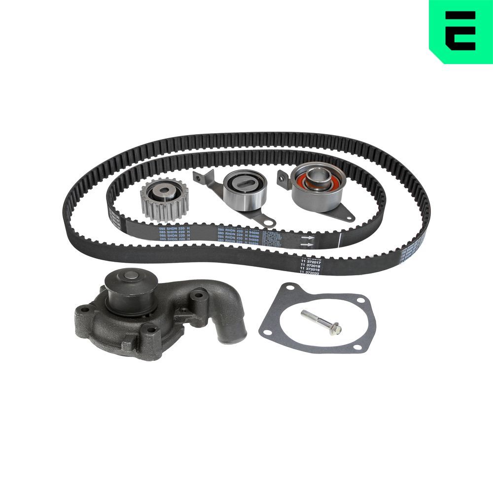 Wasserpumpe + Zahnriemensatz