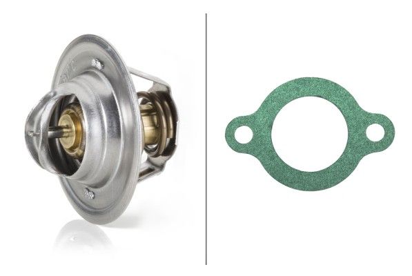 Thermostat, K&uuml;hlmittel