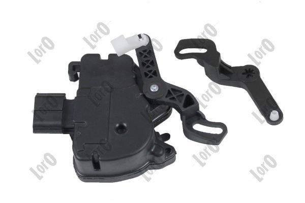 Stellelement, Zentralverriegelung