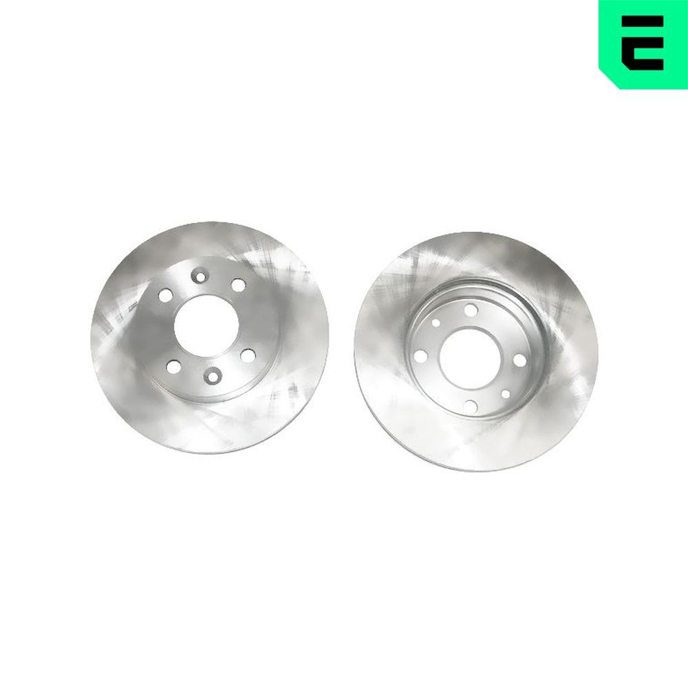 BS-7844C OPTIMAL féktárcsa