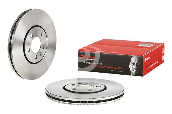 Brembo 09.6747.10 Bremsscheibe