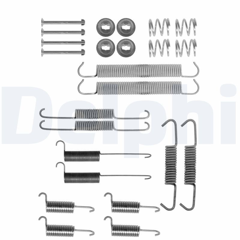 KIT ACCESSOIRES MACHOIRES DE FREIN  0708