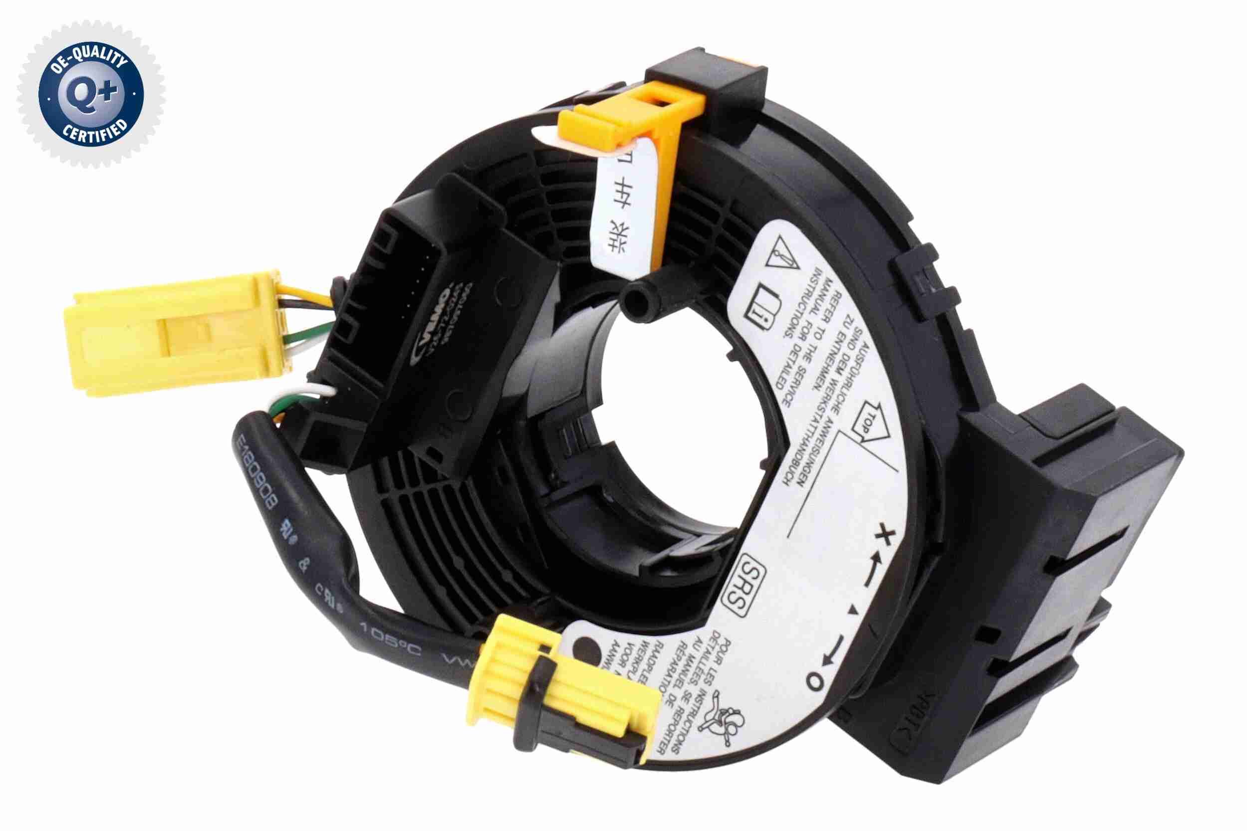 Wickelfeder, Airbag