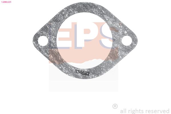 EPS 1.890.531 - Dichtung, Thermostat