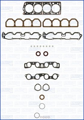 Juego de juntas, culata de cilindro
