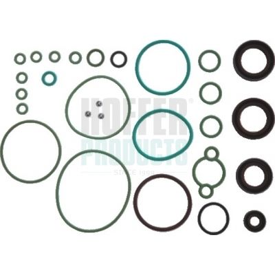 HOFFER 9156 - Reparatursatz, Common-Rail-System