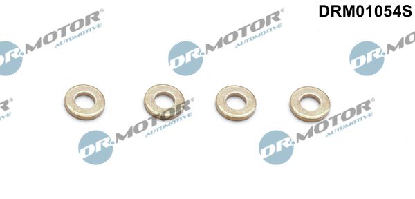 Dr.Motor Automotive DRM01054S Heat Shield, injection system