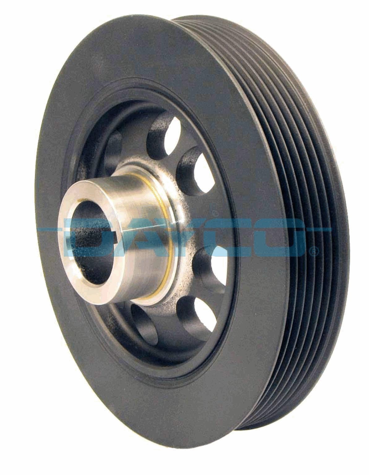 HARMONIC BALANCER - OEM - TecDoc 1