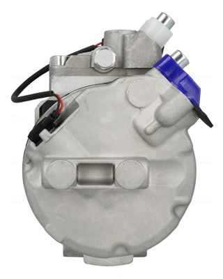 Kompressor, Klimaanlage