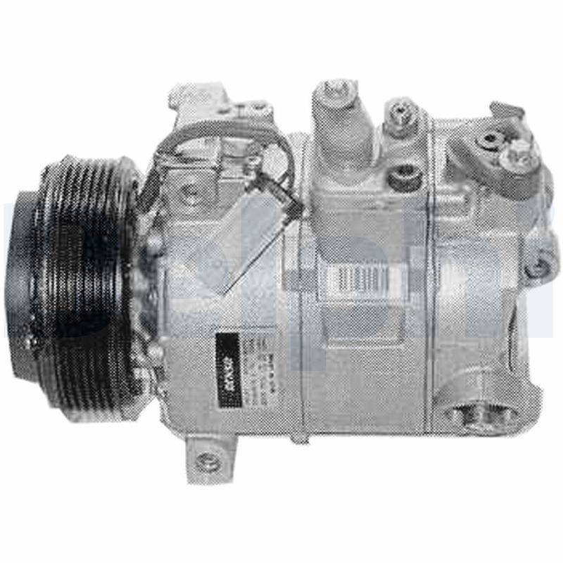 Kompressor, Klimaanlage