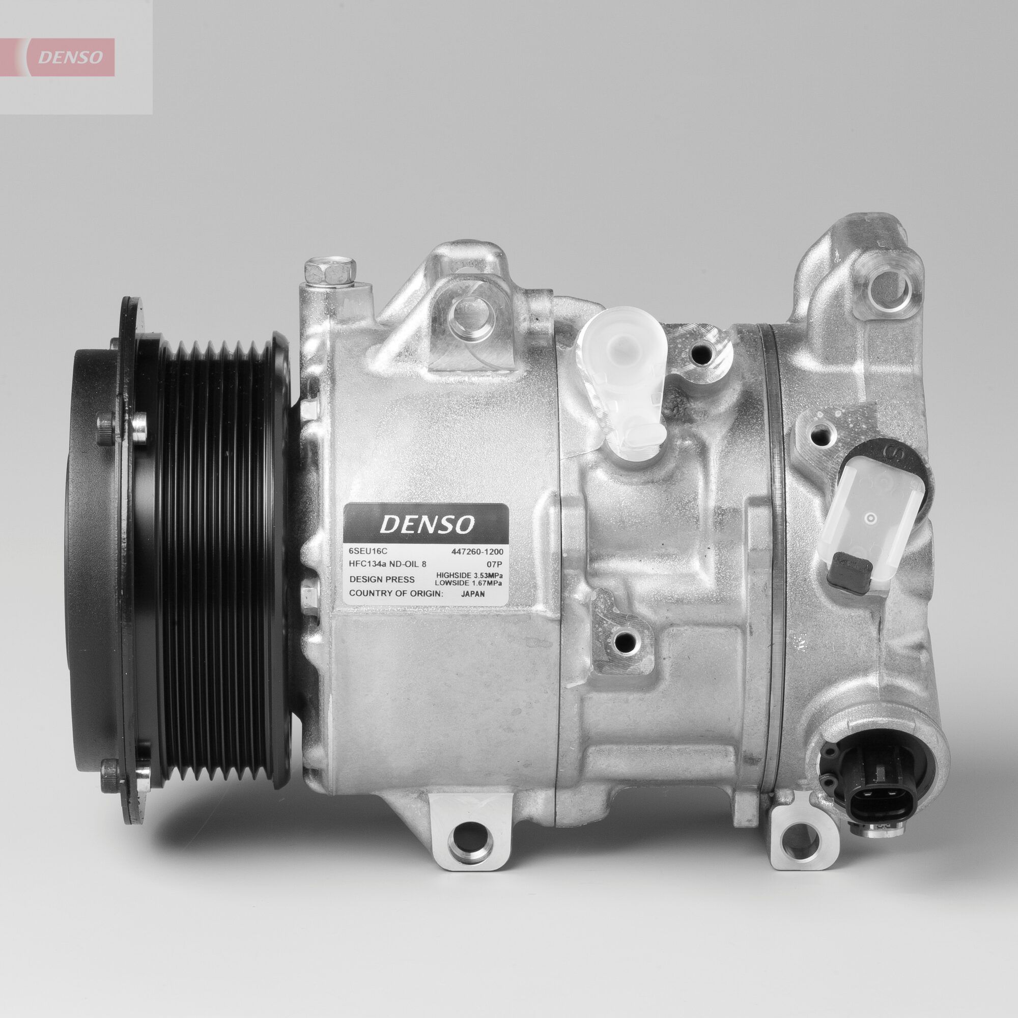 DCP50042 DENSO kompresszor, klíma