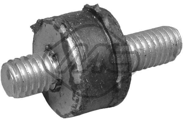 Halter, Luftfiltergehäuse