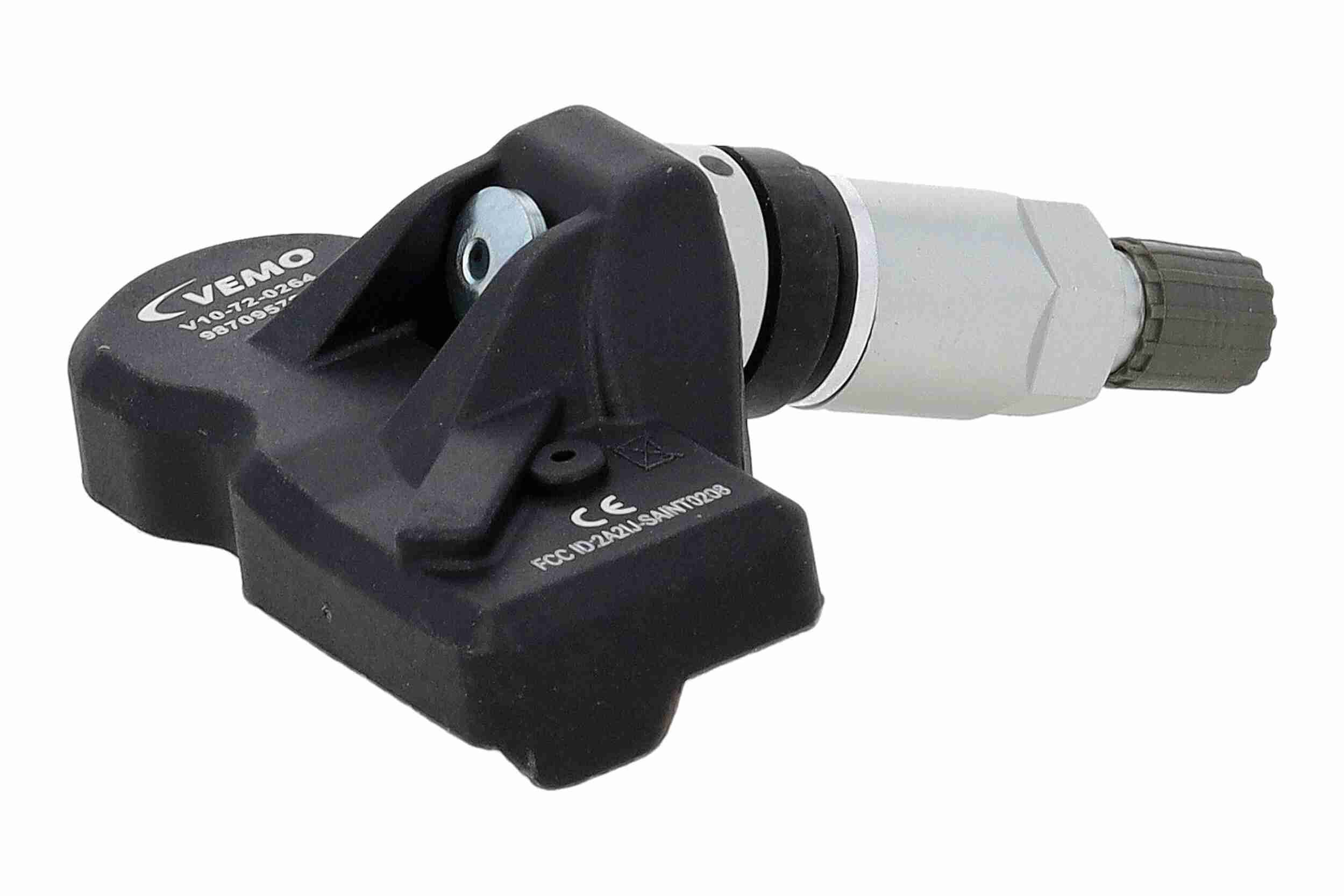 Radsensor, Reifendruck-Kontrollsystem