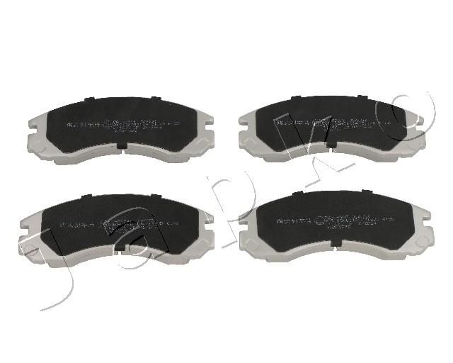 Brake Pad Set, disc brake 50599