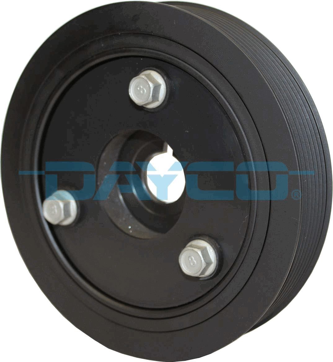 HARMONIC BALANCER - OEM - TecDoc 1