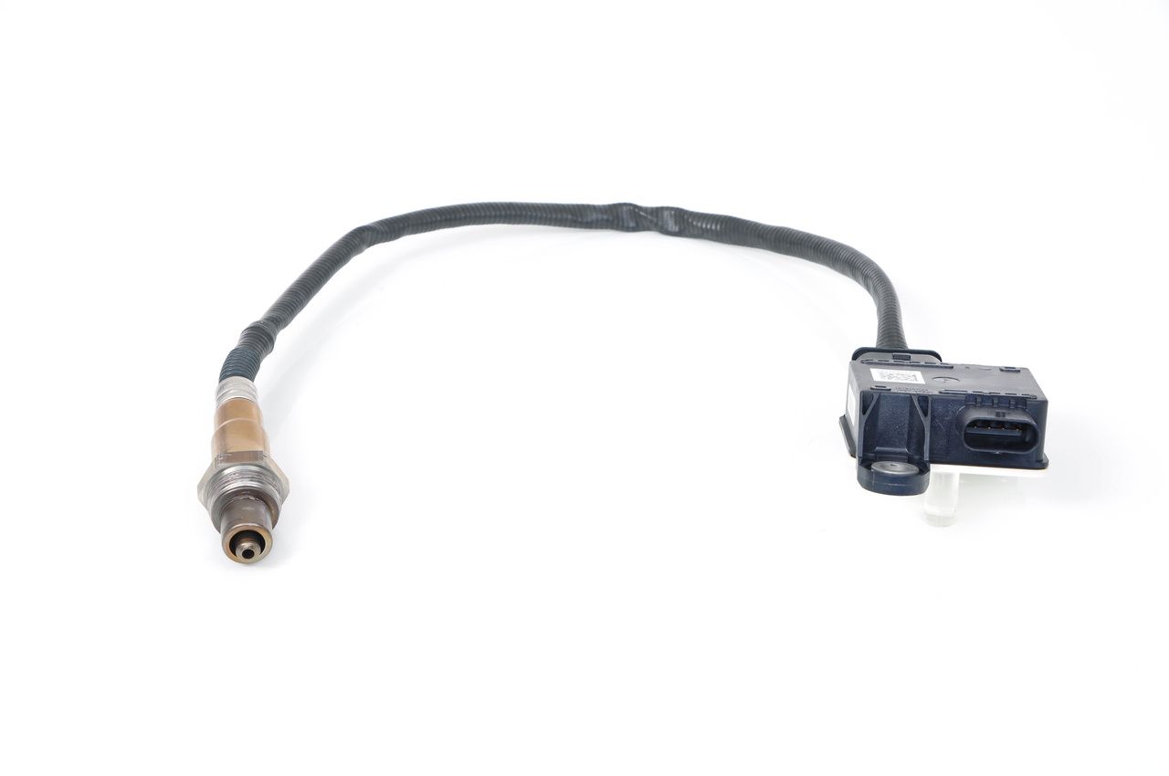 Sensor de partículas