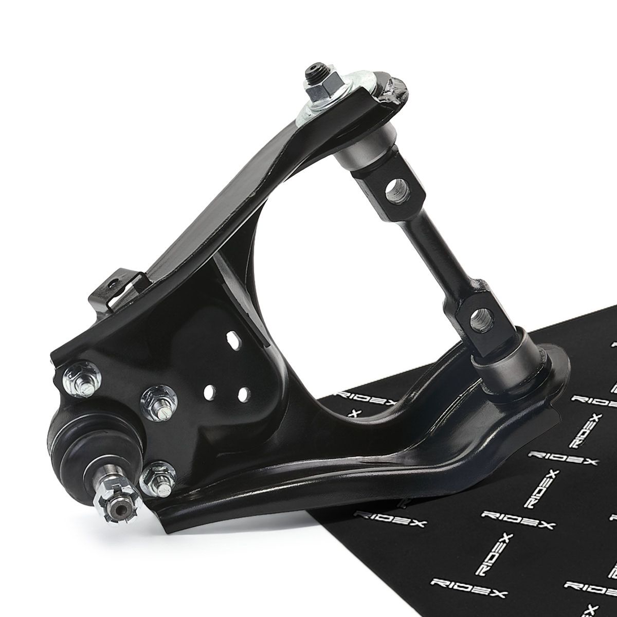 Draagarm, wielophanging