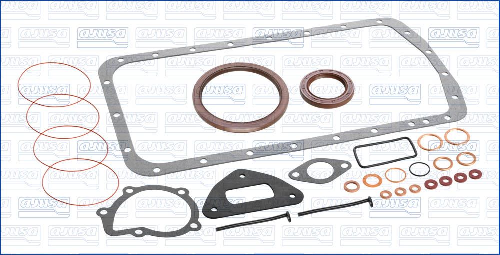Dichtungssatz, Kurbelgeh&auml;use