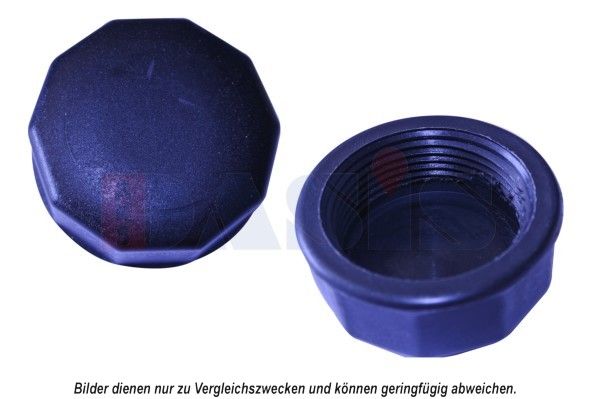 Verschluss, &Ouml;leinf&uuml;llstutzen