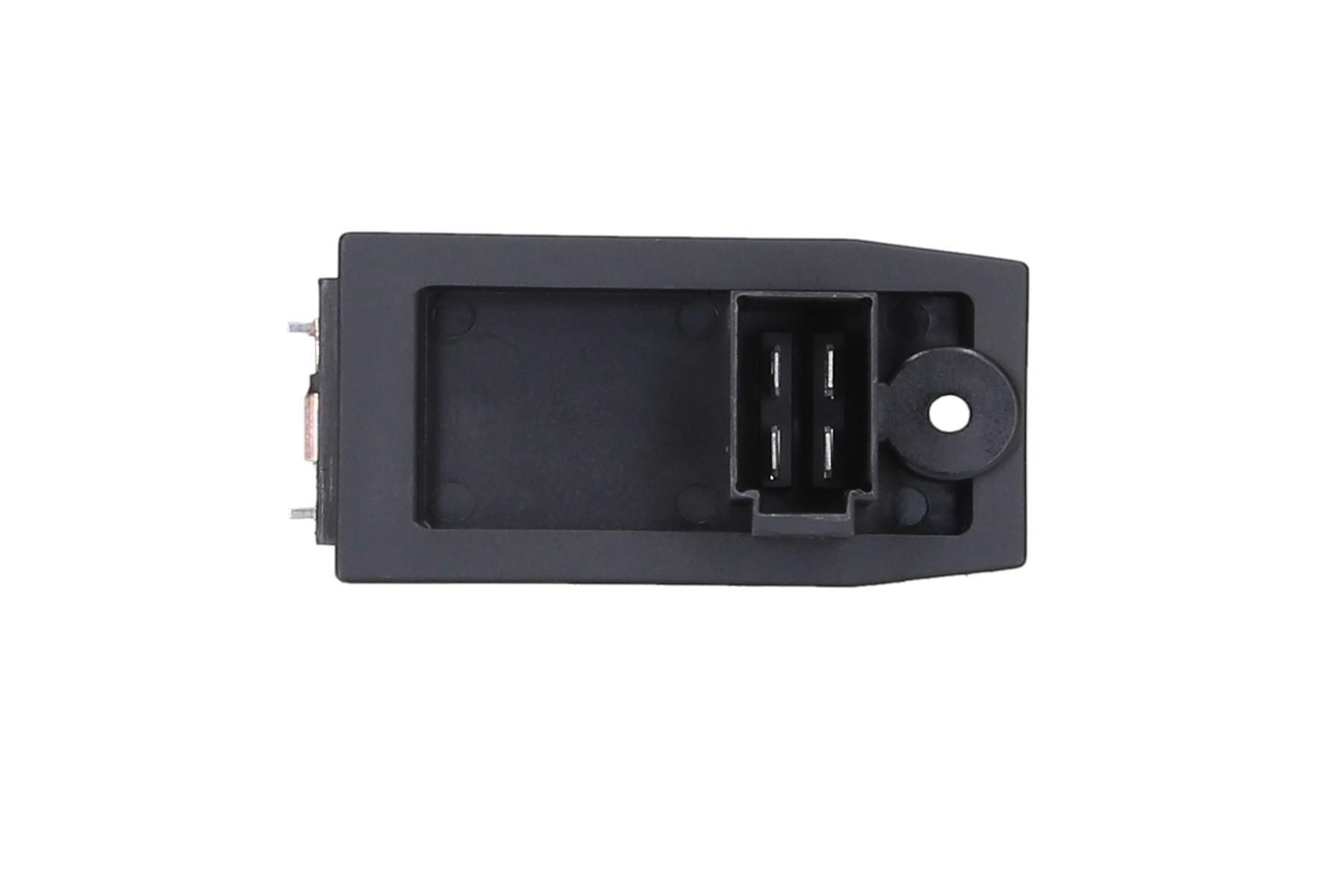 Widerstand, Innenraumgebl&auml;se