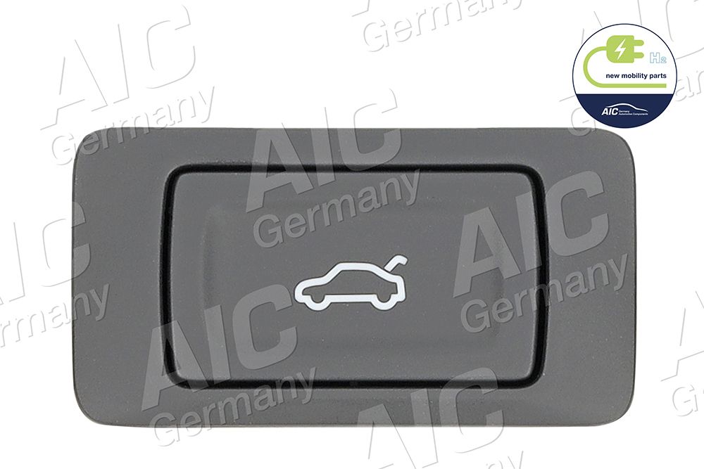 Schalter, Heckklappe