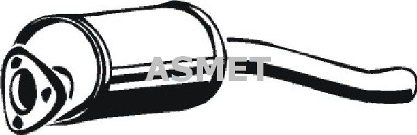 Vorschalld&auml;mpfer