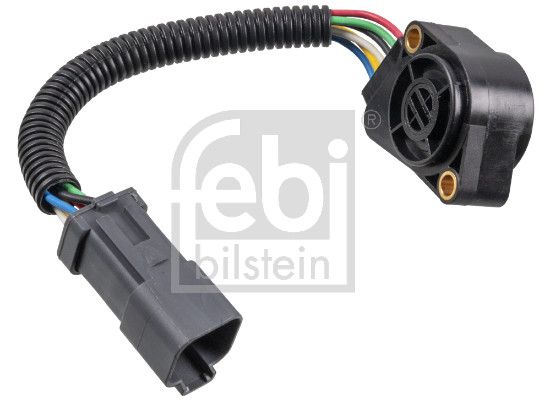 Sensor, Fahrpedalstellung