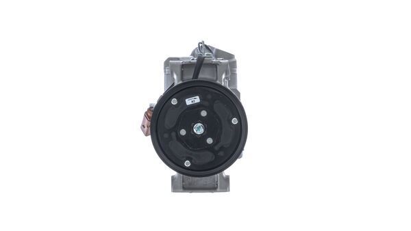 Kompressor, Klimaanlage