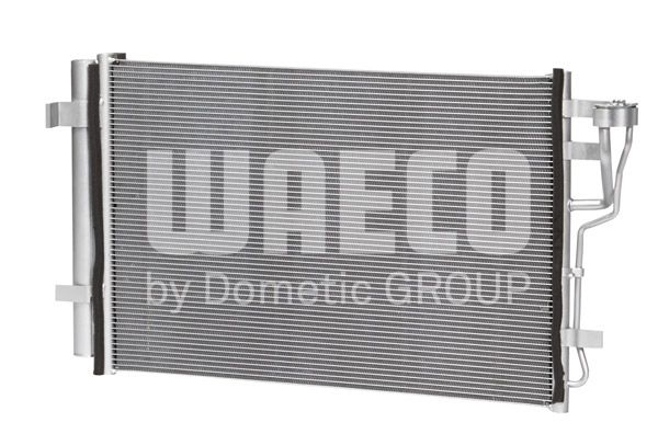 WAECO 8880400490 - Kondensator, Klimaanlage