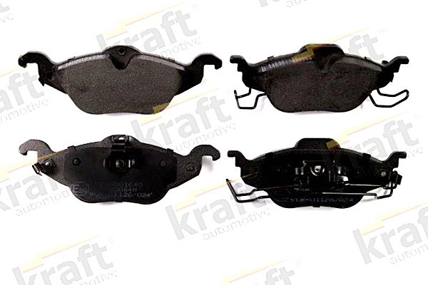 Brake Pad Set, disc brake 6001640