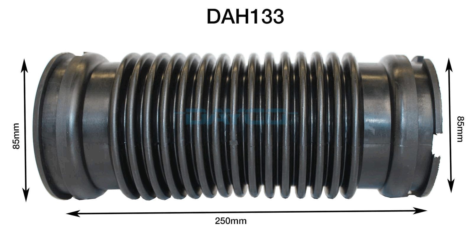 DAYCO AIR INTAKE HOSE FORD - TecDoc Only