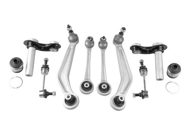 Control/Trailing Arm Kit, wheel suspension TED99203