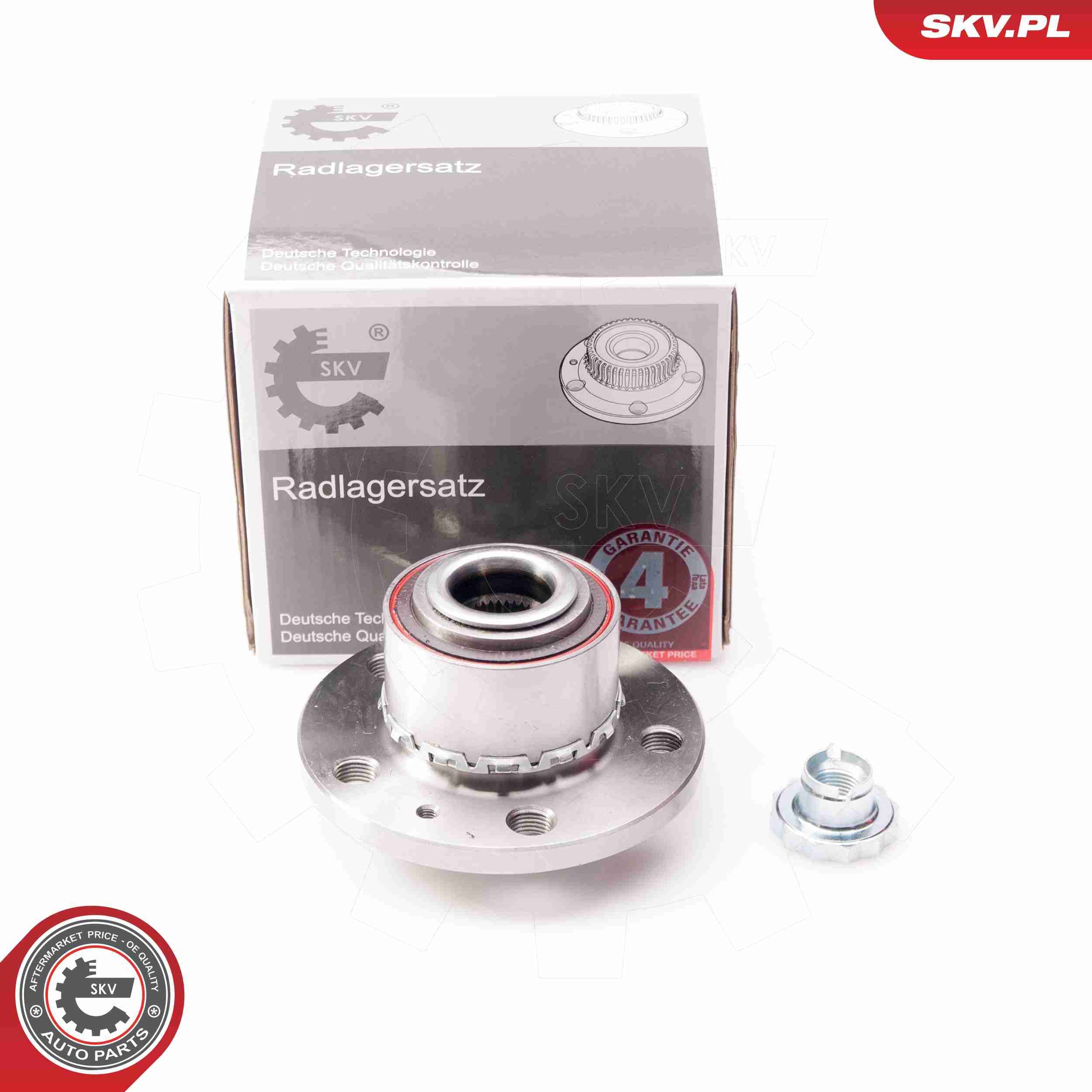 ESEN SKV 29SKV005 - Radlagersatz