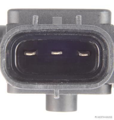 Sensor, Abgasdruck