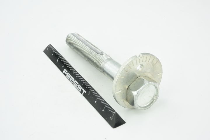 išvirtimo reguliavimo varžtas