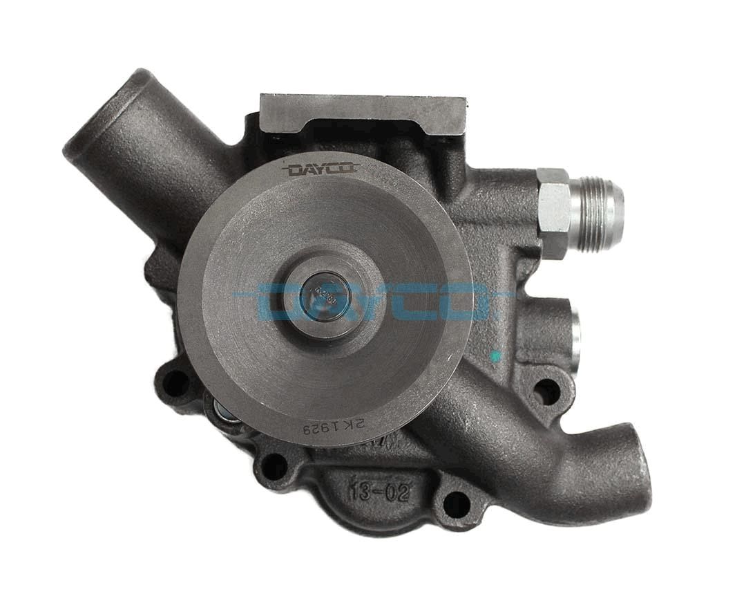 WATER PUMP HEAVY DUTY - TecDoc 1
