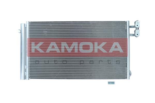 KAMOKA 7800244 - Kondensator, Klimaanlage