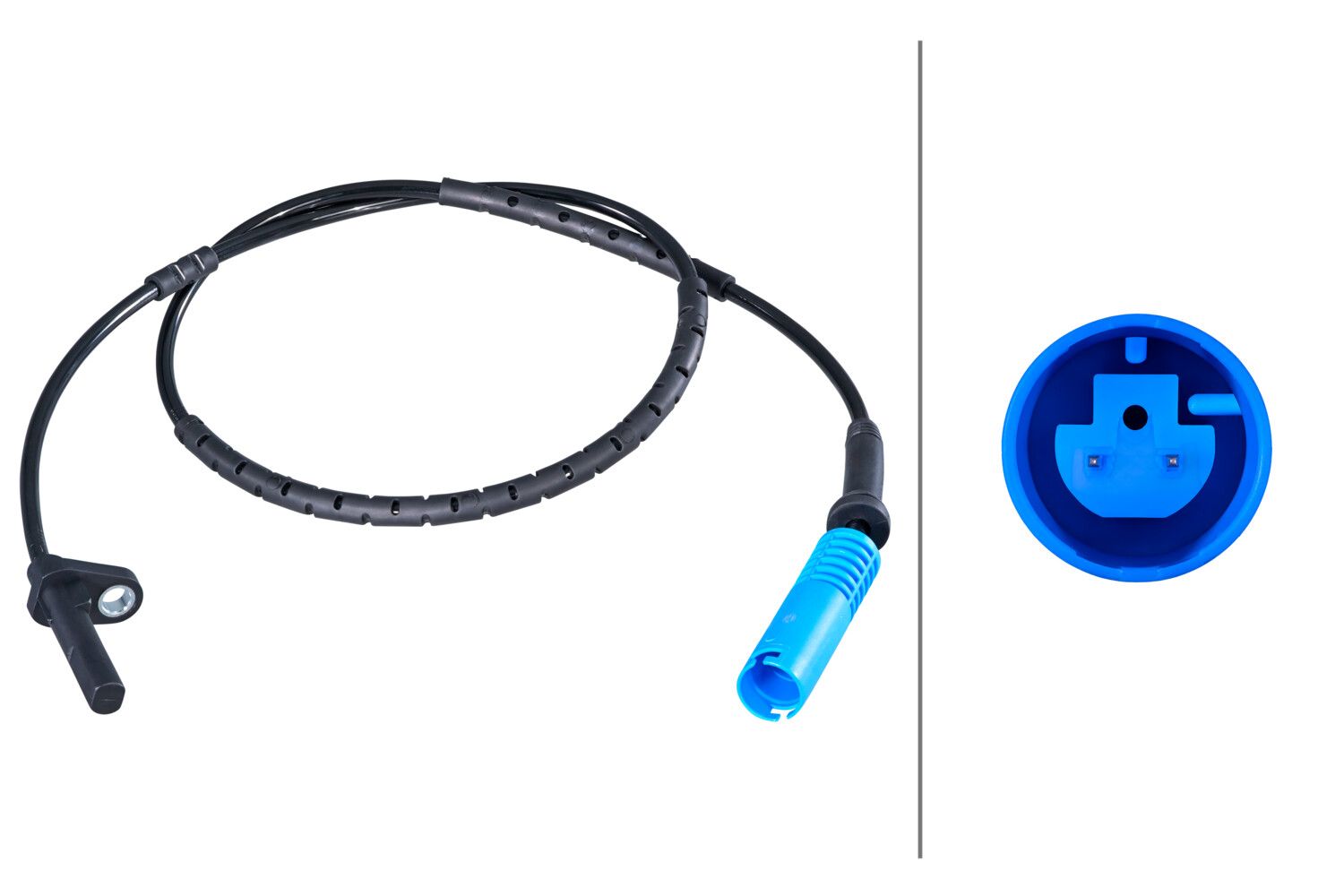 Hella 6PU 012 679-531 Sensor, Raddrehzahl
