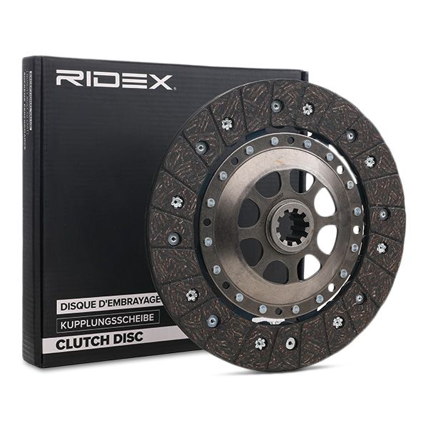 RIDEX 262C0087 Clutch Disc