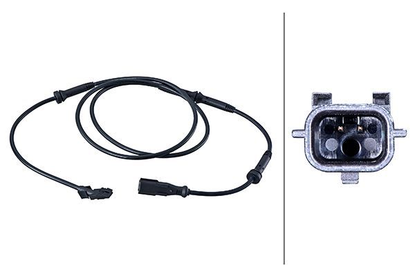 Sensor, Raddrehzahl