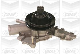 Wasserpumpe, Motorkühlung