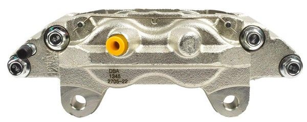 DBA Street Series TOYOTA HILUX KUN26 3.0L Turbo D 4WD F RH 7/11 - 3/15 - TecDoc 2