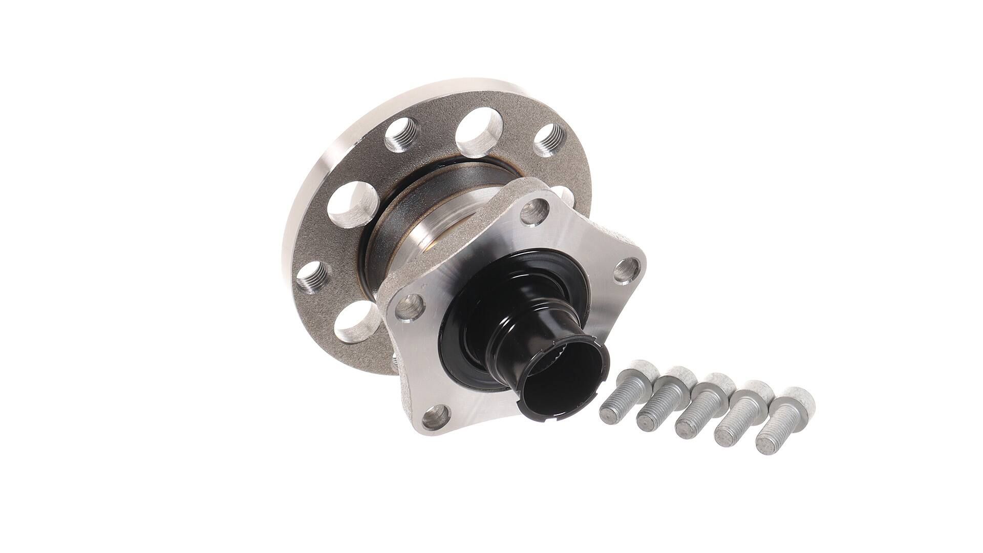 SKF VKBA 3489 - Radlagersatz