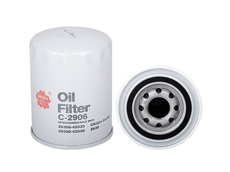 OIL FILTER FITS Z630 WCO57 - TecDoc Only