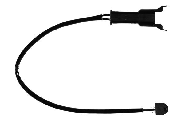 Warnkontakt, Bremsbelagverschleiß