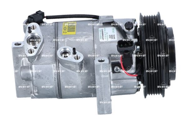 Kompressor, Klimaanlage